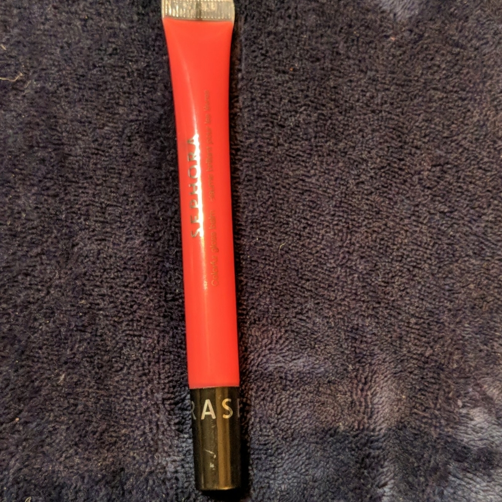 Sephora Colorful Gloss Balm Girl On Fire 🔥